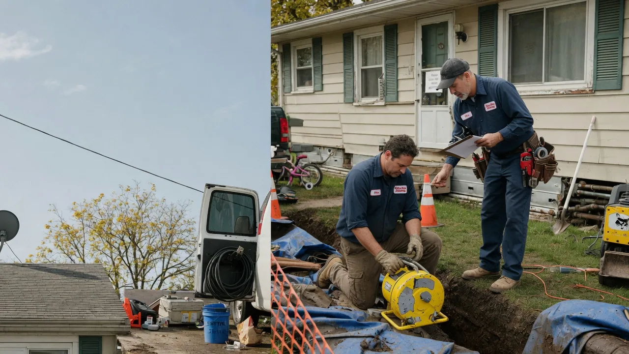 Emergency Plumber in Ford Cliff, PA near me